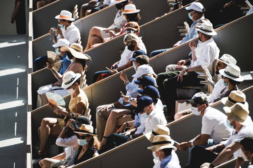 Le Club Des Loges Journee Loge Roland Garros French Open