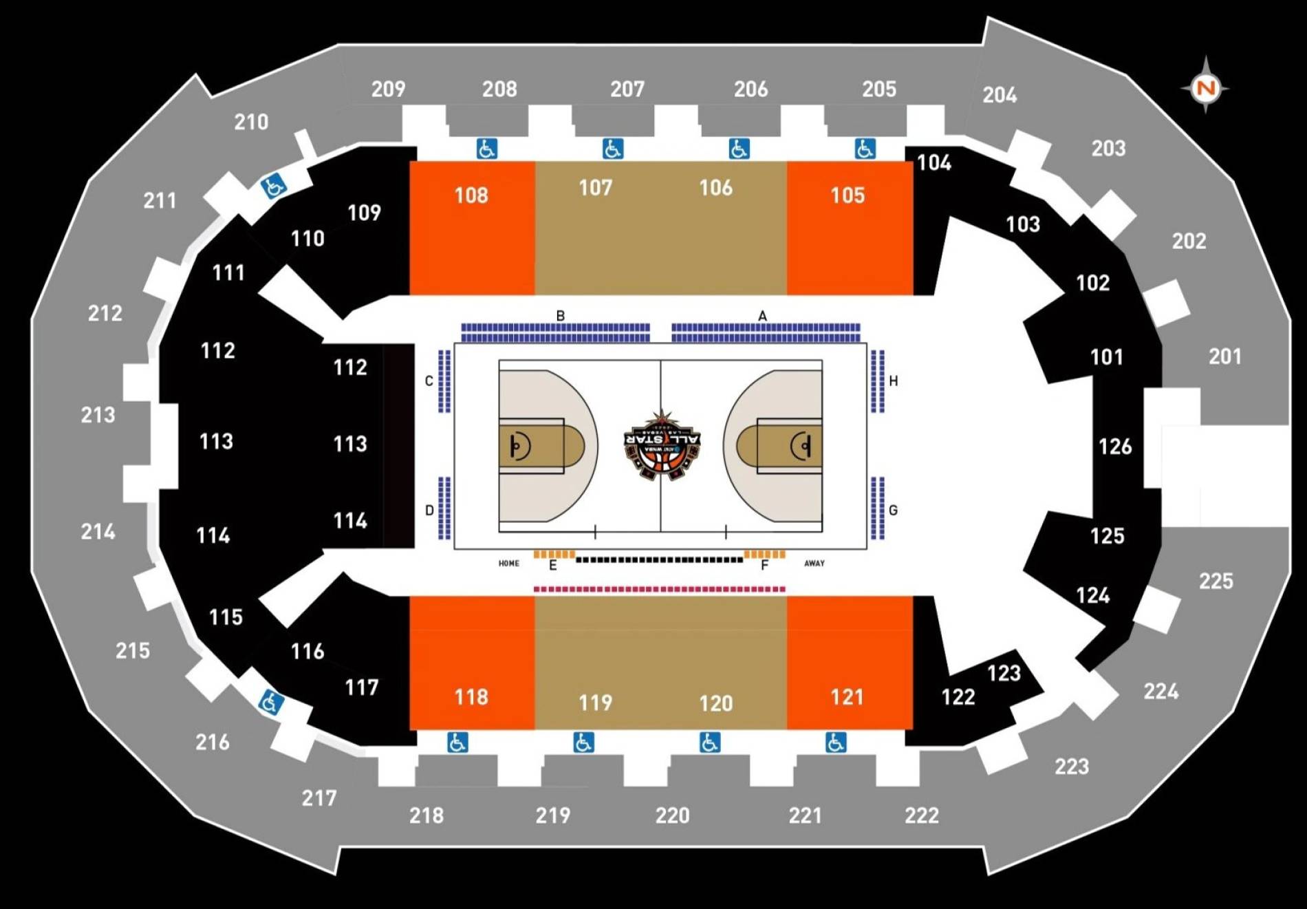 Las Vegas Aces Vs Los Angeles Sparks Tickets Jun Michelob