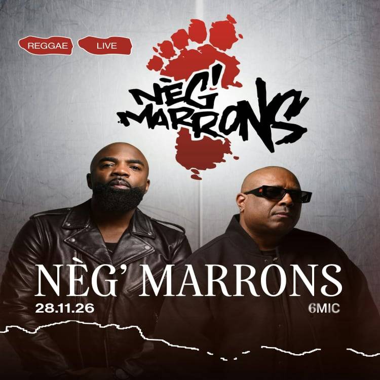NEG'MARRONS