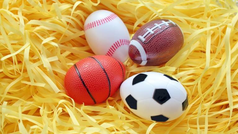 10 Sporting Events to Enjoy this Easter