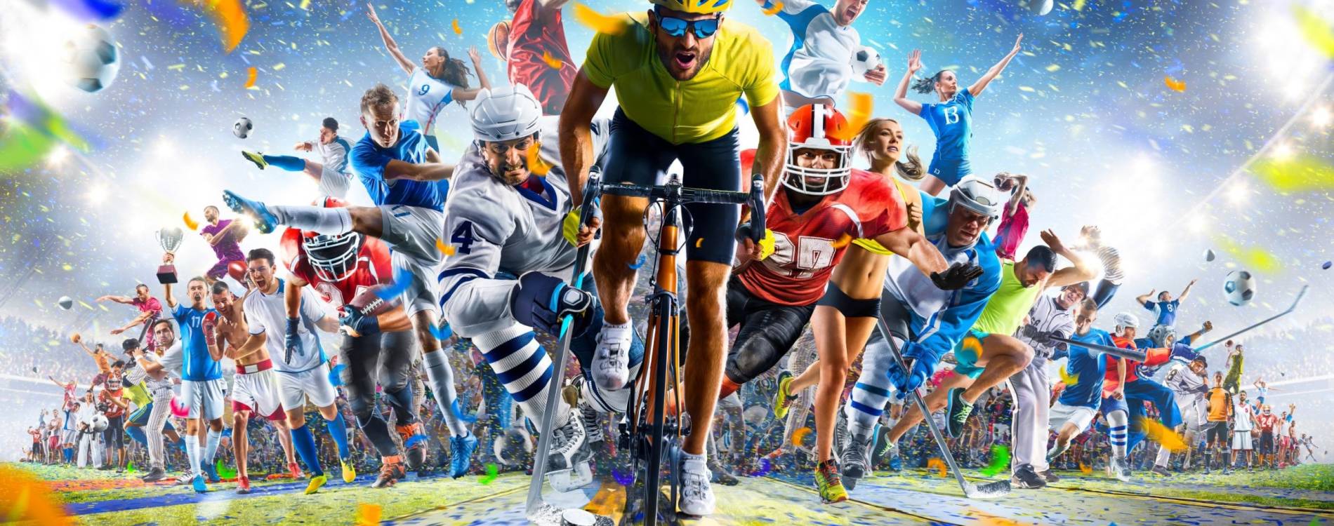 10 Sporting Greats And Where To Find Them in 2022