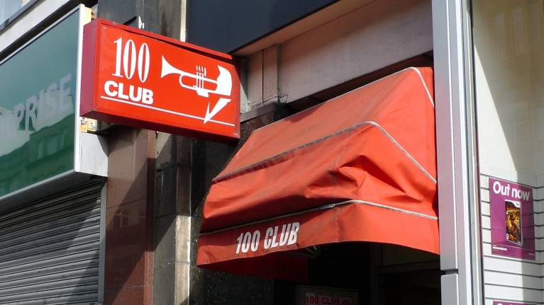 100 Club