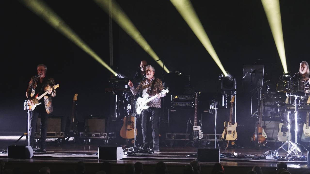 10cc at Royal Concert Hall, Nottingham