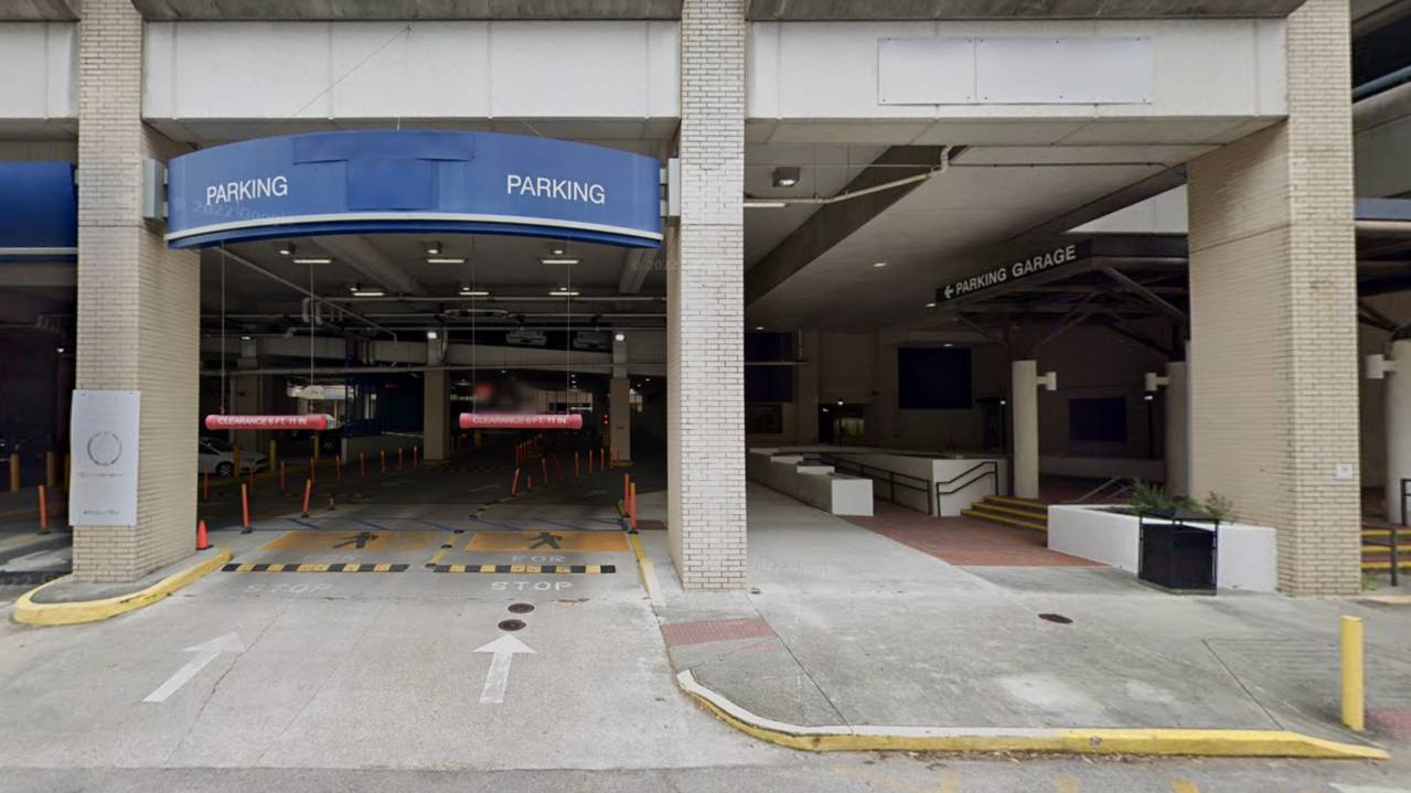 1615 Poydras Platinum Parking