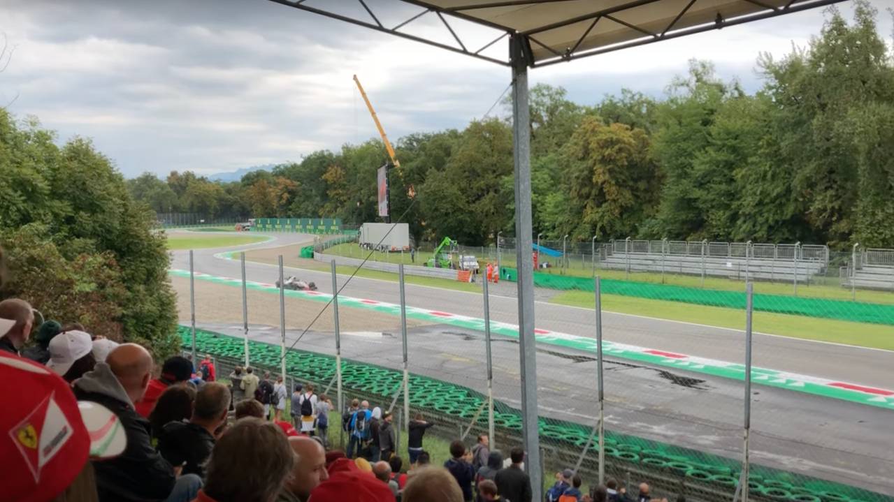 18 Uscita Ascari F1 Italian Grand Prix 57 Sep 2025 Autodromo