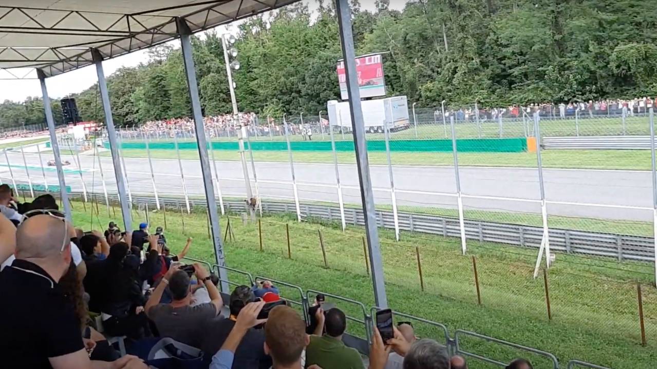 19 Uscita Ascari B F1 Italian Grand Prix 57 Sep 2025 Autodromo