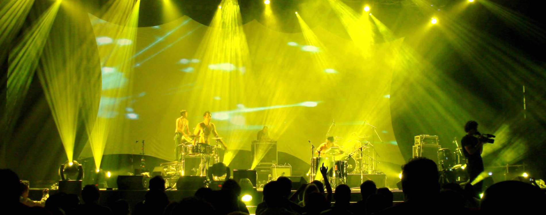 1st Project at Grand Arena