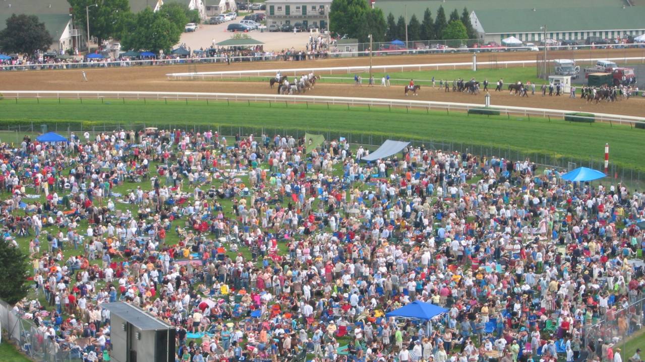2 day infield general admission kentucky derby 26 apr 3 may 2025