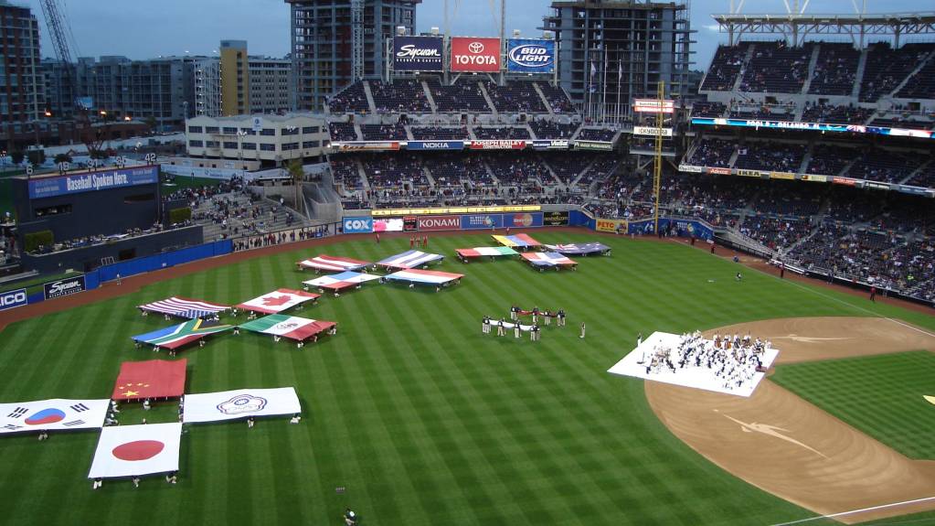 20 teams from 5 continents will take part in this year's World Baseball Classic