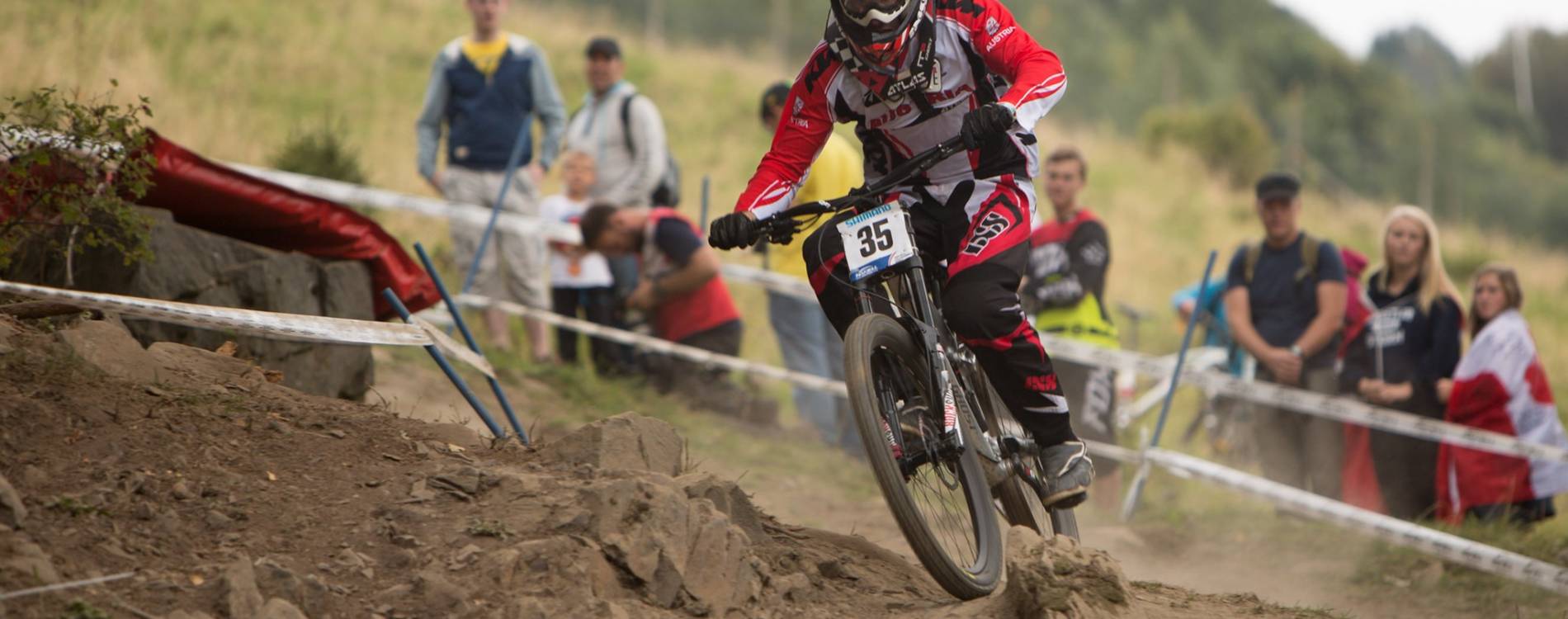 Uci World Downhill Championships 2024 Minne Christabella