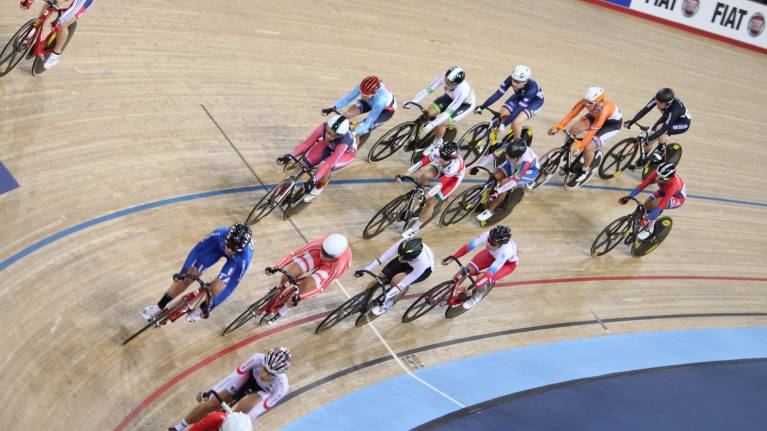 UCI Track World Championships