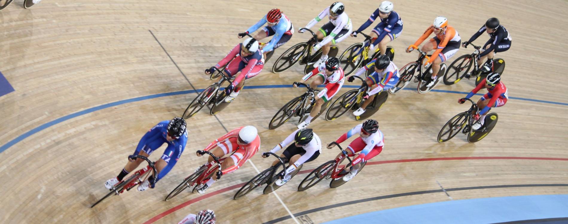 UCI Track Cycling World Championships Tickets 1620 Oct 2024