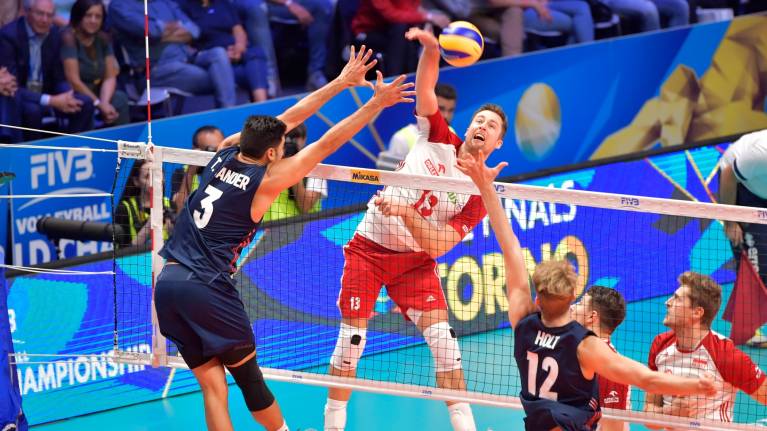 FIVB Volleyball Men's World Championship