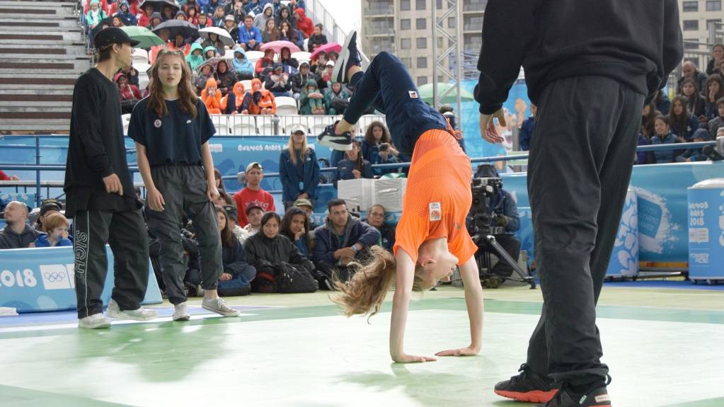 2018 Youth Olympic Games