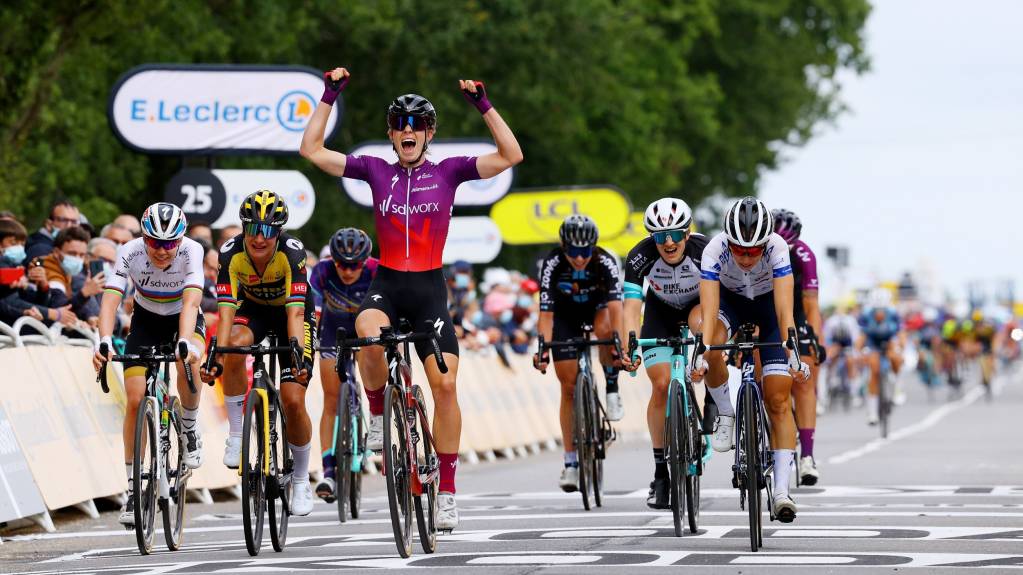 2021 La Course by Le Tour de France