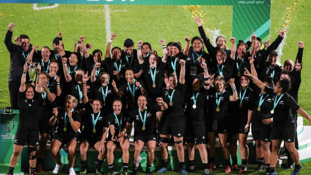 2021 Rugby World Cup