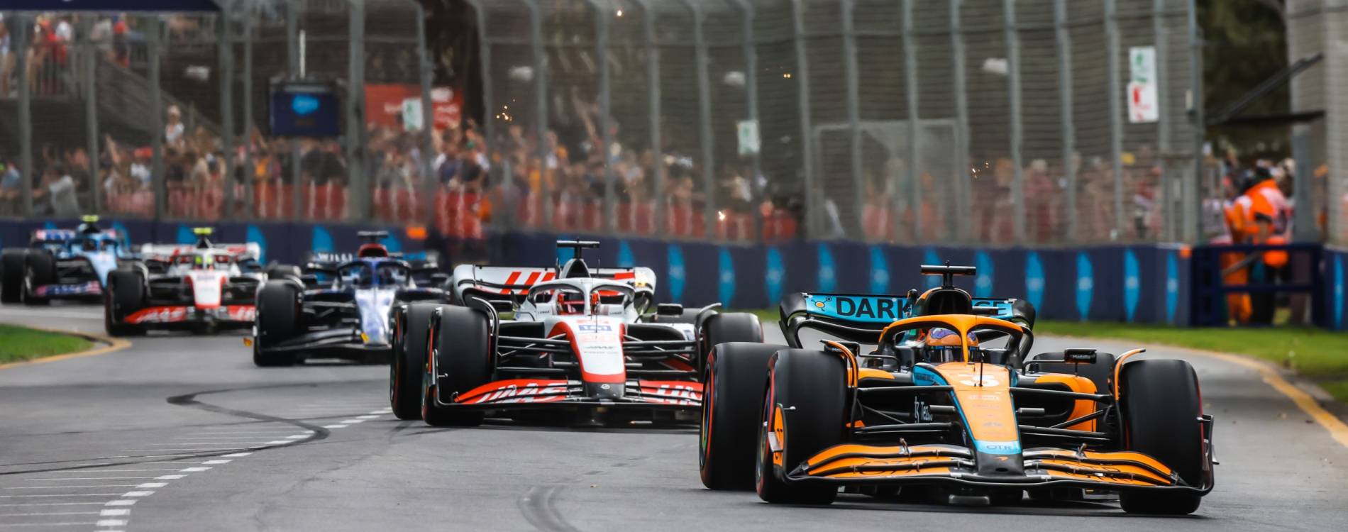 2022 Formula 1 Australian Grand Prix