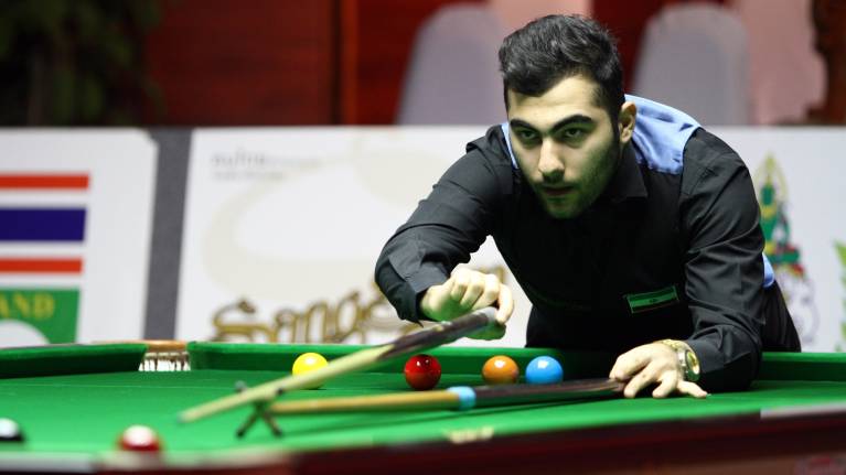 3…2…1…Draw! Matches Announced for 2023 Snooker Shoot Out