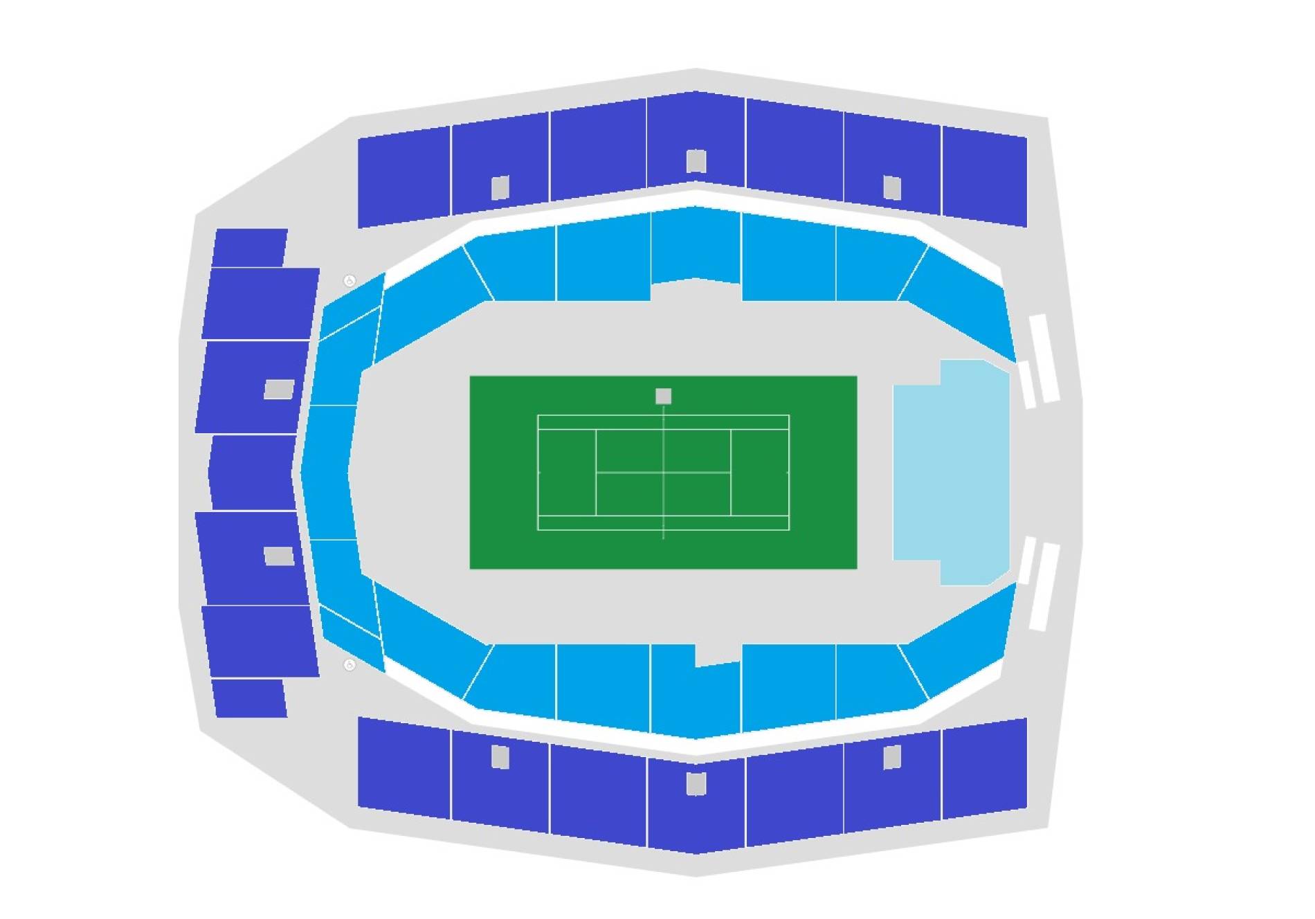 TICKETS ABN AMRO Open (Rotterdam Open) 19 Feb 2025 Rotterdam