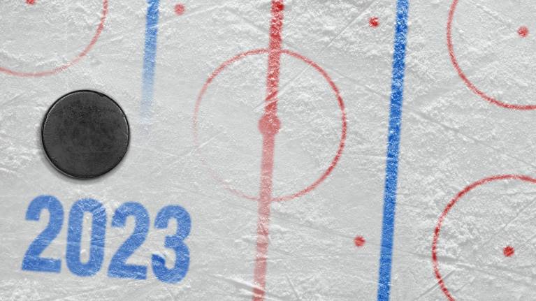 Resolutions and Wishes for Hockey New Year