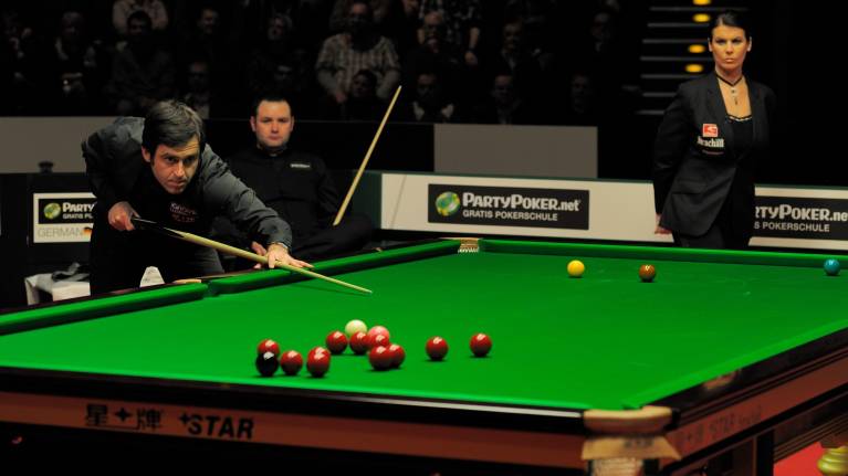 Last Chance to Pocket Tickets for World Snooker Championship