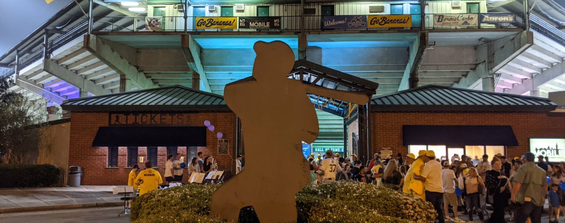 2024 Banana Ball World Tour Schedule Guide