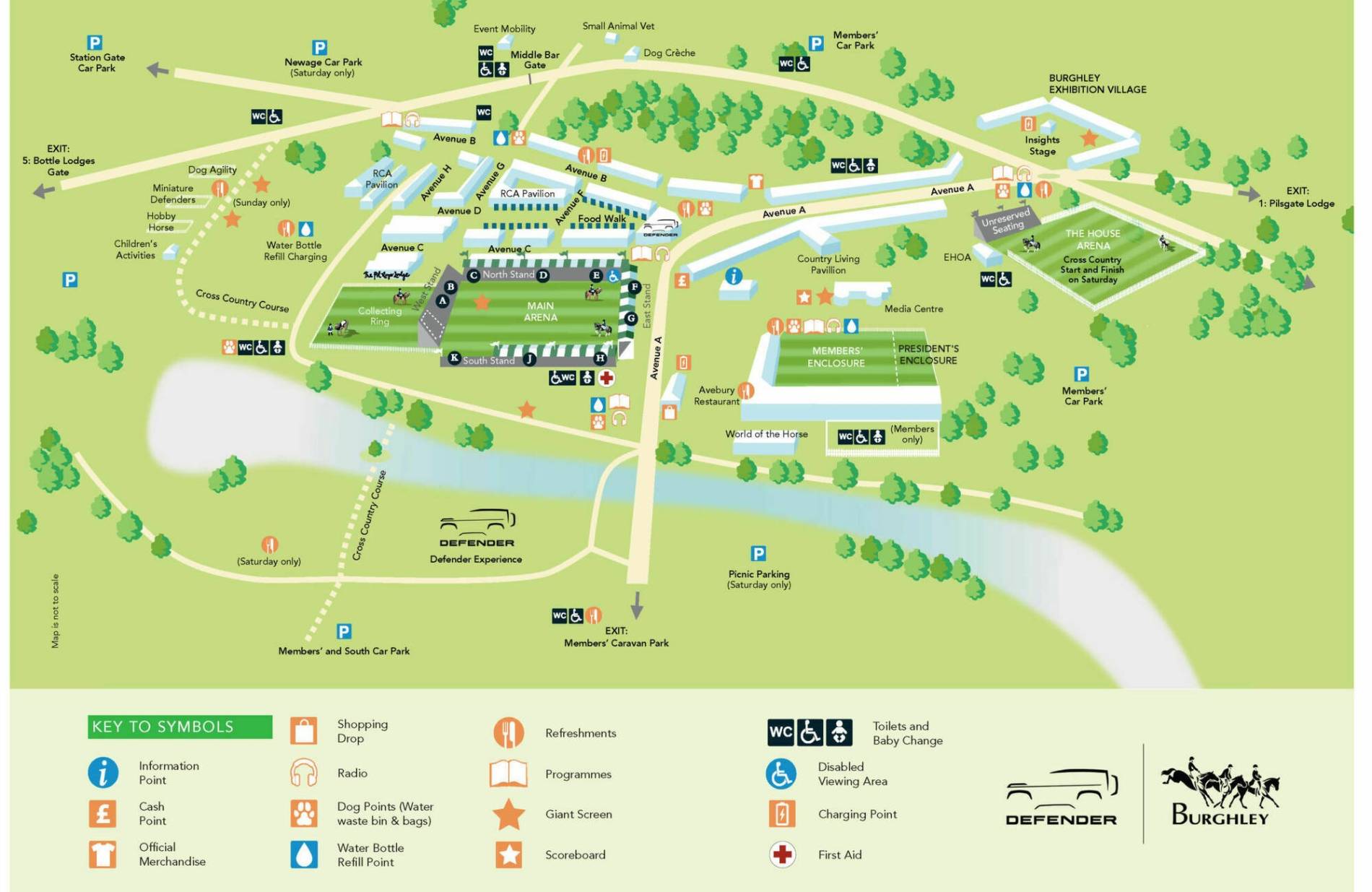 TICKETS Burghley Horse Trials 47 Sep 2025 Burghley House Koobit