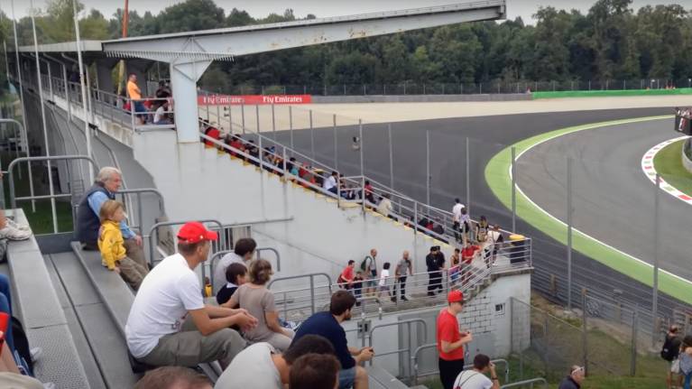 21A: Laterale Parabolica