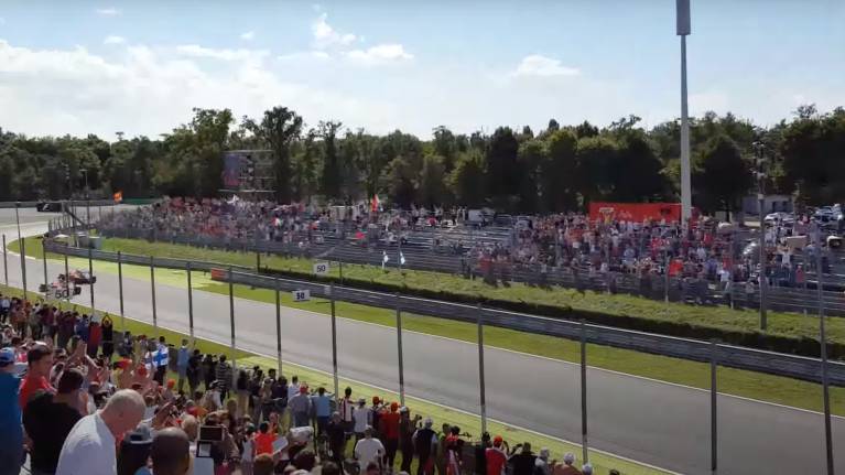 21C: Laterale Parabolica