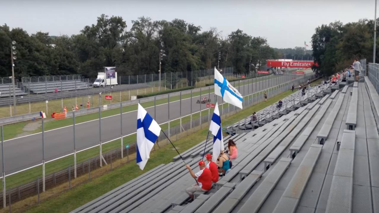 21D: Laterale Parabolica