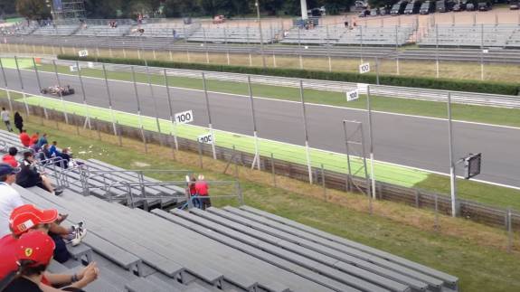 21D: Laterale Parabolica