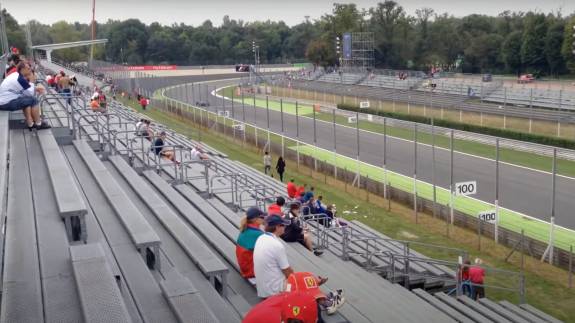 21D: Laterale Parabolica