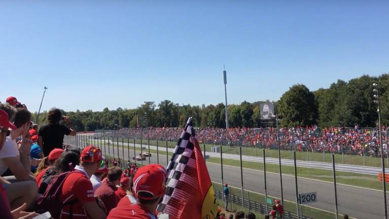 21E: Laterale Parabolica