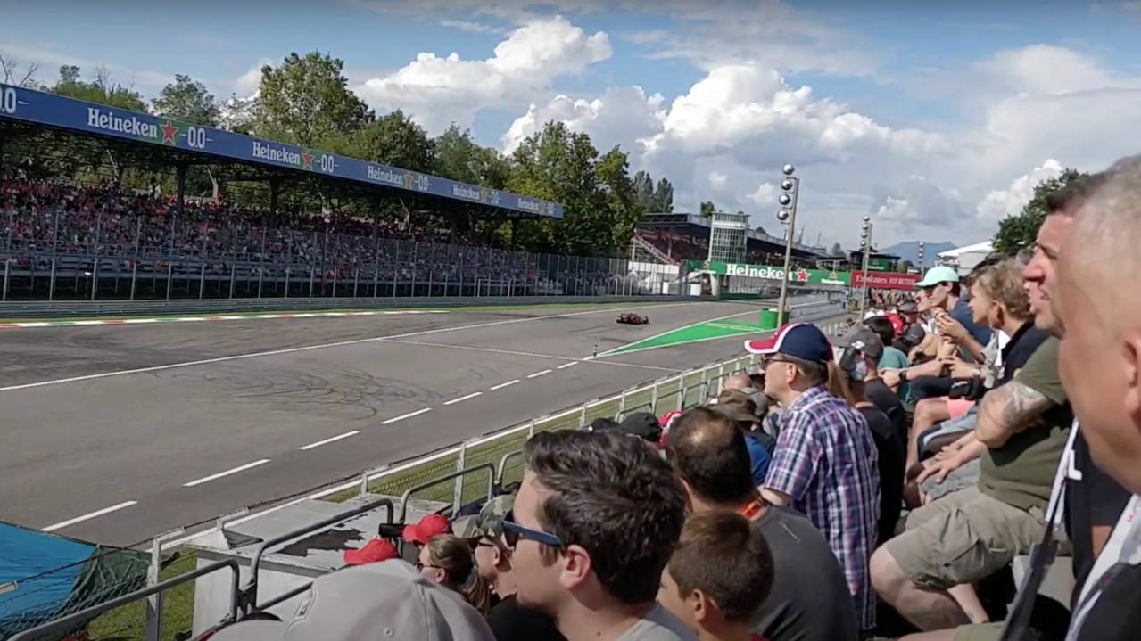 23A: Parabolica Interna