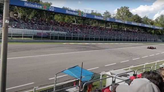 23A: Parabolica Interna