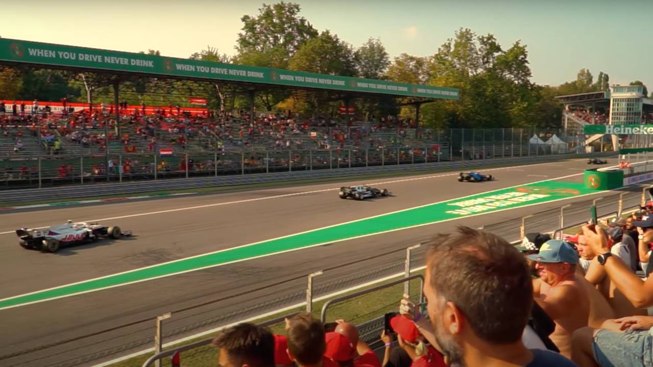 23B Parabolica Interna F1 Italian Grand Prix 4 6 Sep 2026 