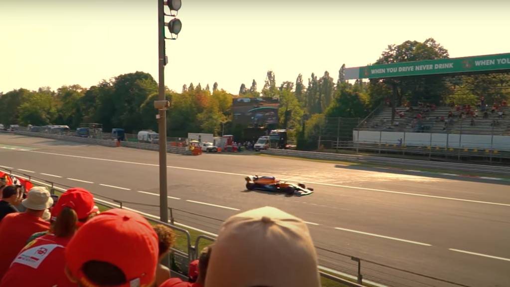 23B: Parabolica Interna