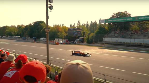 23B: Parabolica Interna