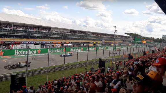 26A: Laterale Destra