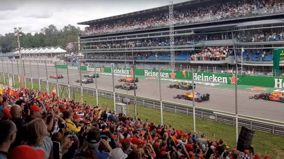 26A: Laterale Destra