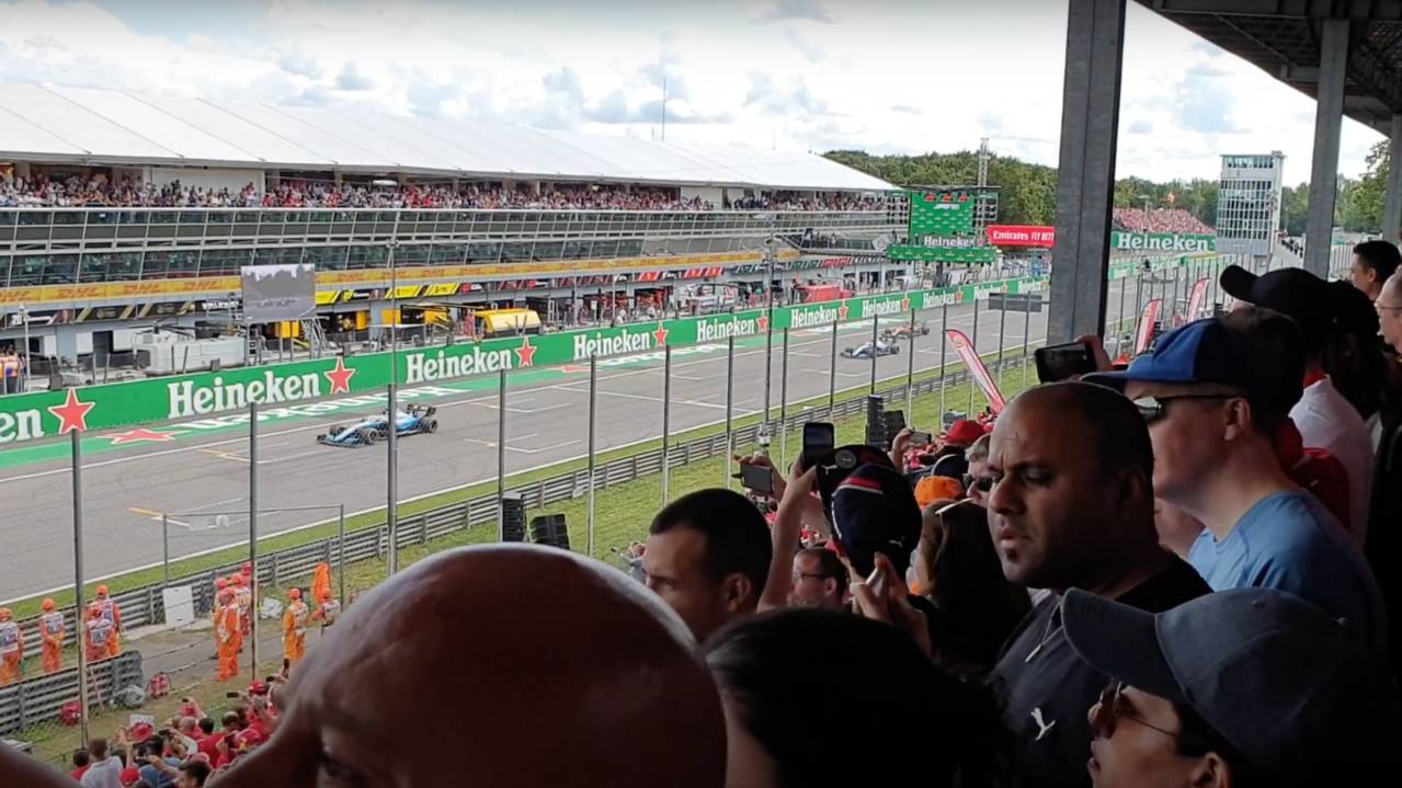 26B: Laterale Destra