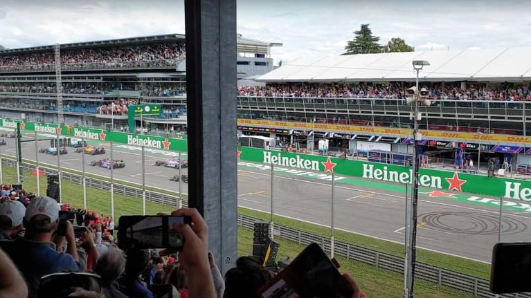 26B: Laterale Destra