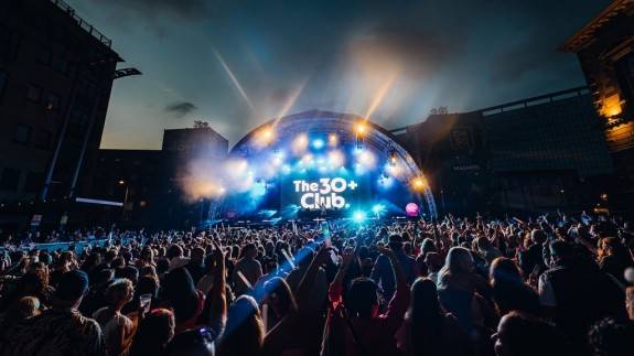 30+ Club Festival