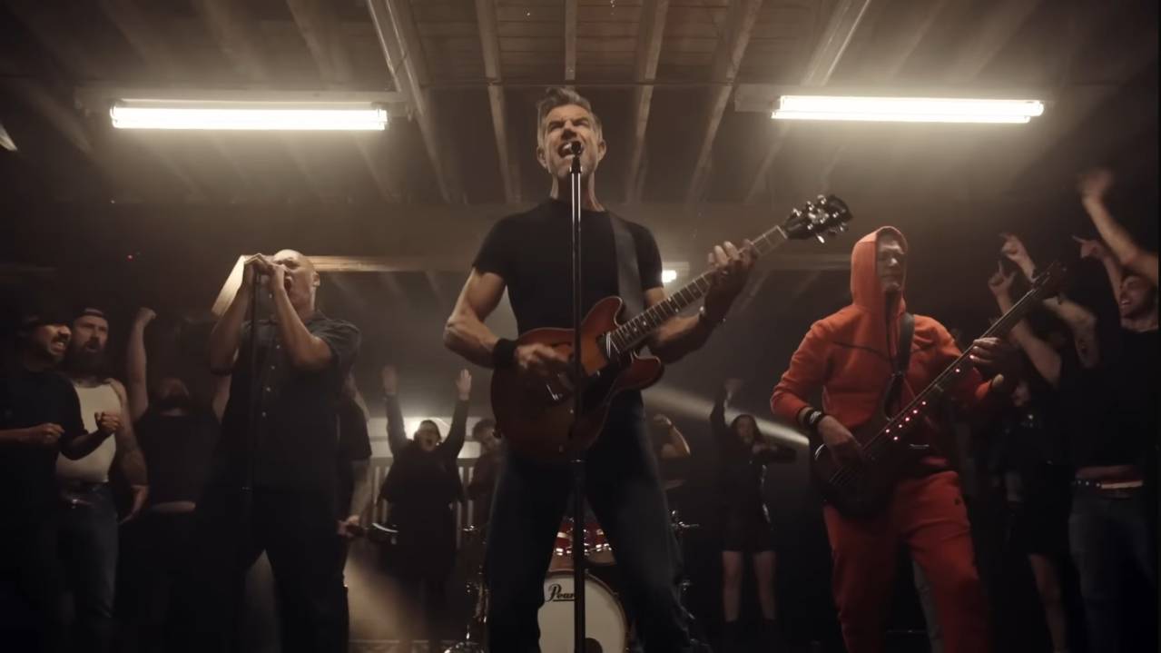 311 You’re Gonna Get it music video