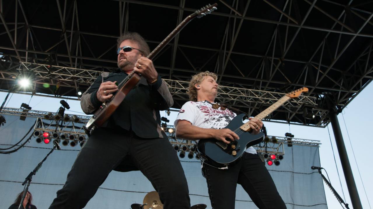 38 Special perform at Thunder Valley Casino Resort