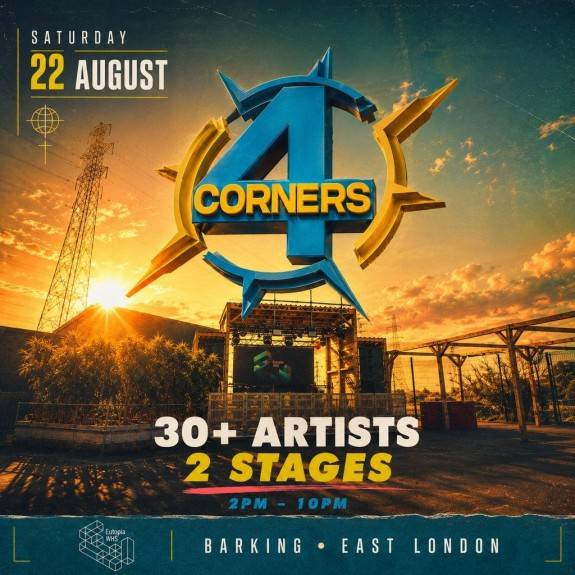 4 Corners Day Party