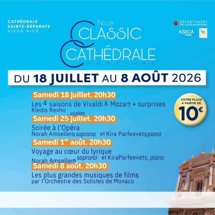4 Saisons de Vivaldi & Mozart