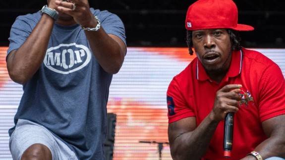 432 present - M.O.P. - 25th Anniversary of Warriorz