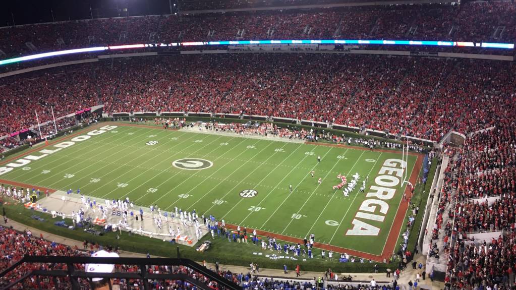 Uga Football Sanford Stadium Seating Lego F1 Sanford Stadium 3D