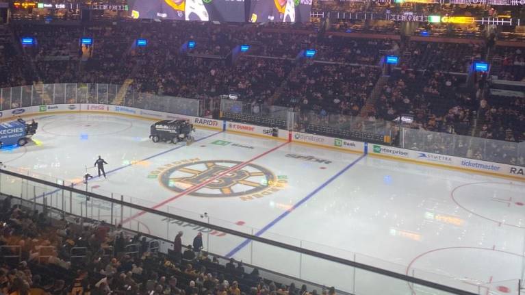 600 Level Suite at TD Garden